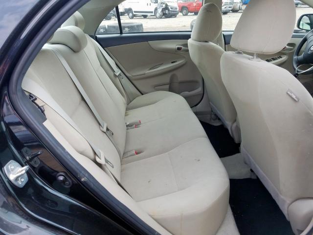 5YFBU4EE1DP182067 - 2013 TOYOTA COROLLA BASE  照片 6