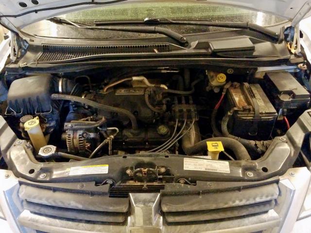 2D8HN54P28R706916 - 2008 DODGE GRAND CARAVAN SXT  photo 7