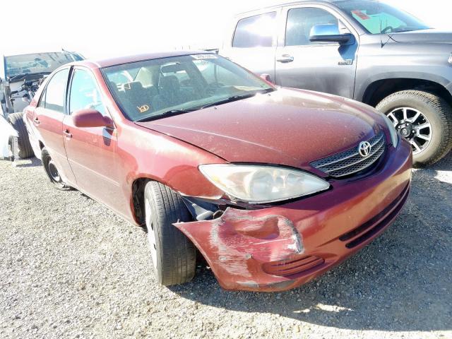 4T1BE32K94U315531 - 2004 TOYOTA CAMRY LE  photo 1