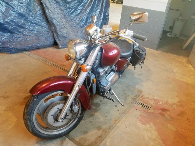 1HFSC43027A700714 - 2007 HONDA VT1100 C2  photo 2