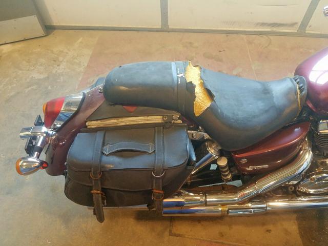 1HFSC43027A700714 - 2007 HONDA VT1100 C2  photo 6