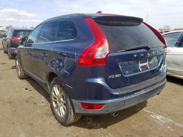 YV4992DZ2A2031092 - 2010 VOLVO XC60 T6  photo 3