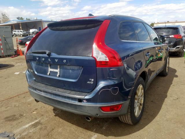 YV4992DZ2A2031092 - 2010 VOLVO XC60 T6  photo 4