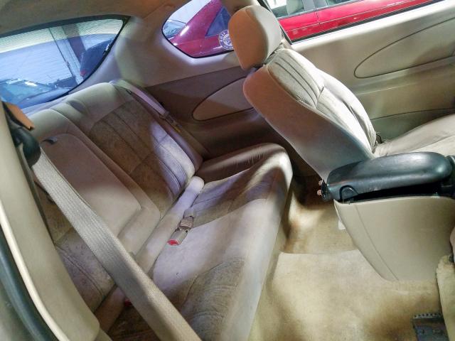 2G1WW12E629311649 - 2002 CHEVROLET MONTE CARLO LS  ფოტო 6