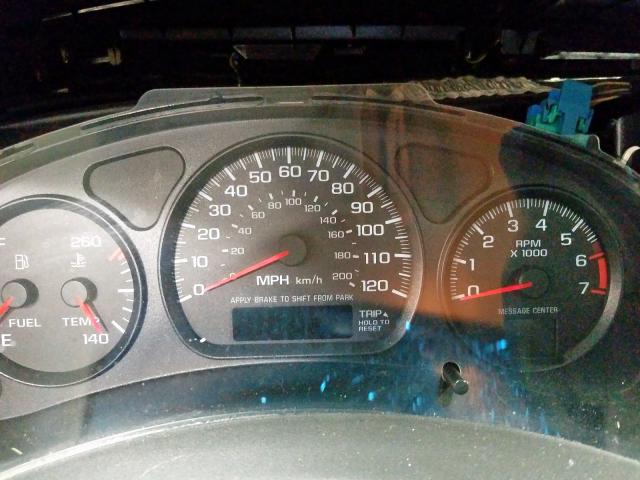 2G1WW12E629311649 - 2002 CHEVROLET MONTE CARLO LS  ფოტო 8