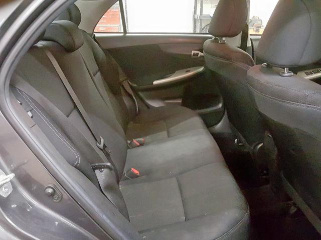 5YFBU4EE9DP109240 - 2013 TOYOTA COROLLA BASE  照片 6