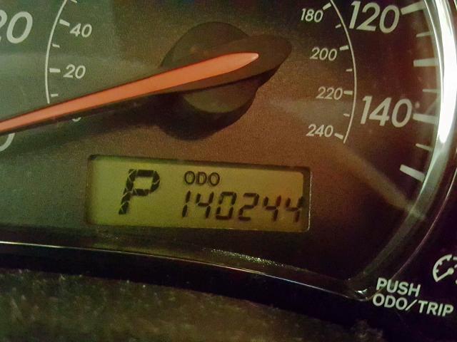 5YFBU4EE9DP109240 - 2013 TOYOTA COROLLA BASE  照片 8