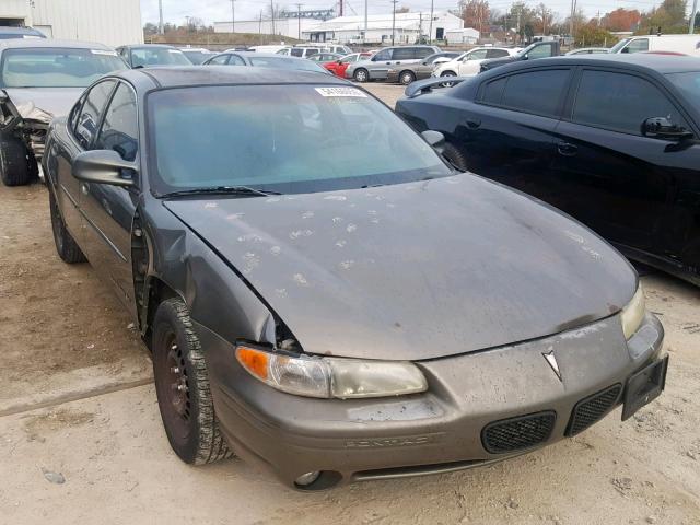 1G2WJ52M8WF243246 - 1998 PONTIAC GRAND PRIX SE  照片 1