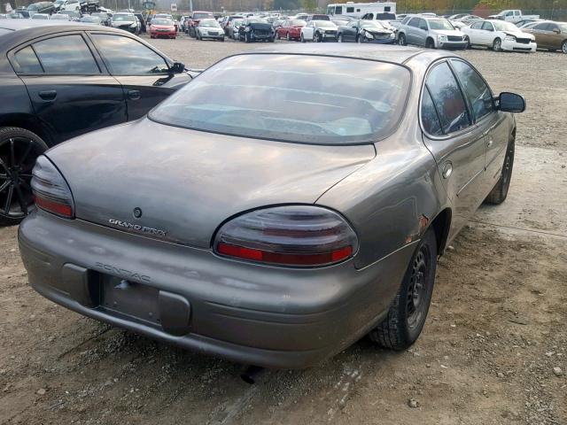 1G2WJ52M8WF243246 - 1998 PONTIAC GRAND PRIX SE  photo 4