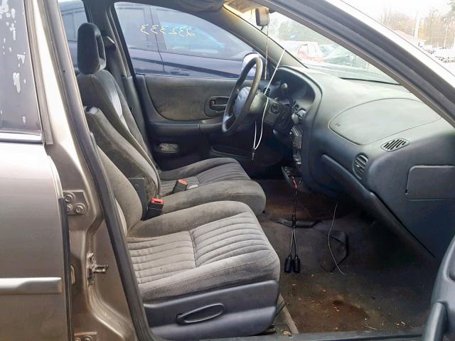 1G2WJ52M8WF243246 - 1998 PONTIAC GRAND PRIX SE  照片 5