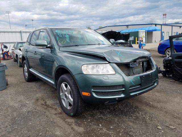 WVGZG77L86D028220 - 2006 VOLKSWAGEN TOUAREG 3.2  photo 1