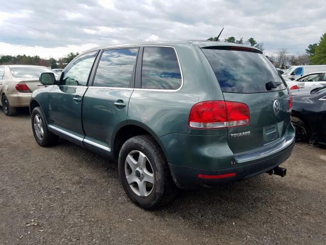 WVGZG77L86D028220 - 2006 VOLKSWAGEN TOUAREG 3.2  photo 3