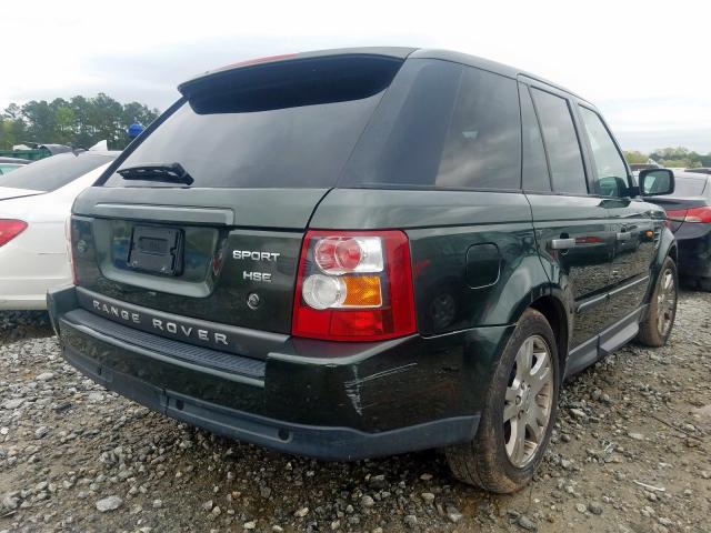 SALSF25426A915233 - 2006 LAND ROVER RANGE ROVER SPORT HSE  photo 4