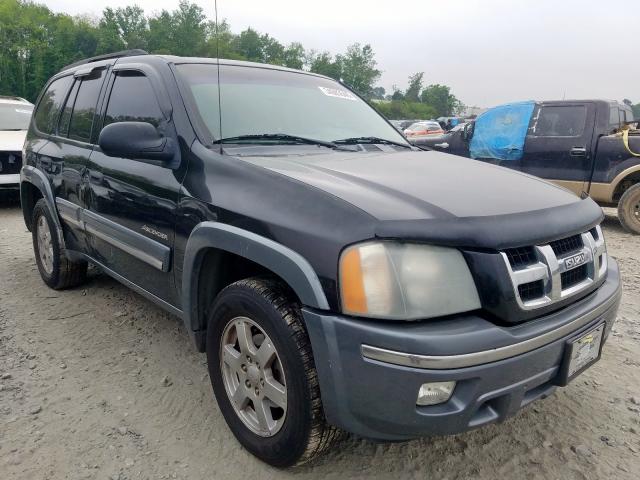 4NUDS13S262702031 - 2006 ISUZU ASCENDER S  照片 1