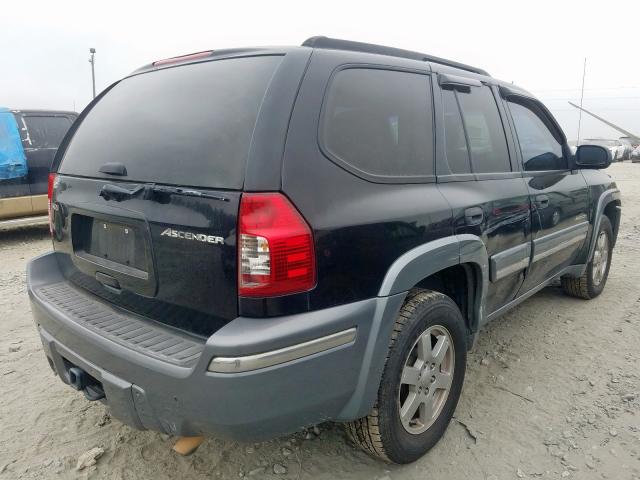 4NUDS13S262702031 - 2006 ISUZU ASCENDER S  照片 4