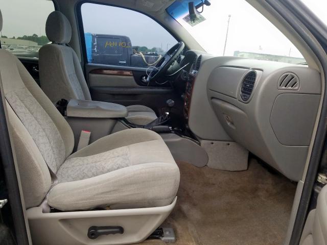 4NUDS13S262702031 - 2006 ISUZU ASCENDER S  照片 5