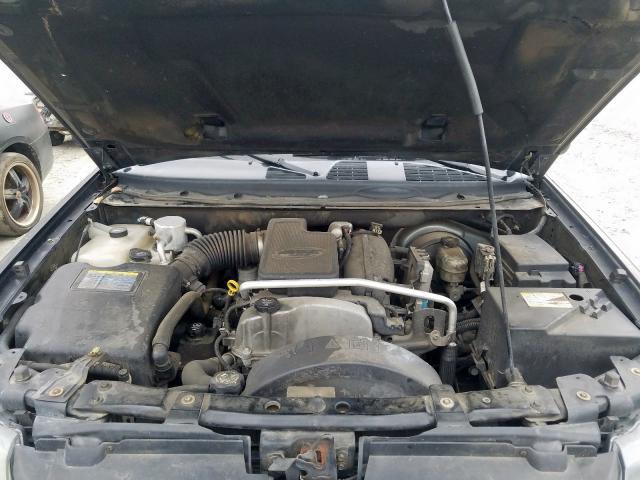 4NUDS13S262702031 - 2006 ISUZU ASCENDER S  照片 7