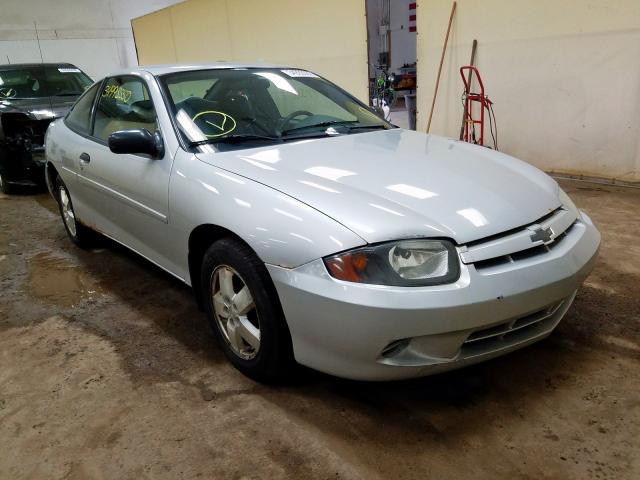 1G1JF12F257174010 - 2005 CHEVROLET CAVALIER LS  photo 1