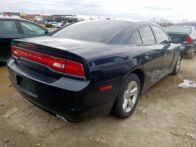 2C3CDXHG8CH247119 - 2012 DODGE CHARGER SXT  photo 4