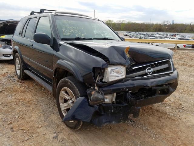 JN8DR09Y13W816835 - 2003 NISSAN PATHFINDER LE  ფოტო 1