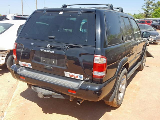 JN8DR09Y13W816835 - 2003 NISSAN PATHFINDER LE  ფოტო 4