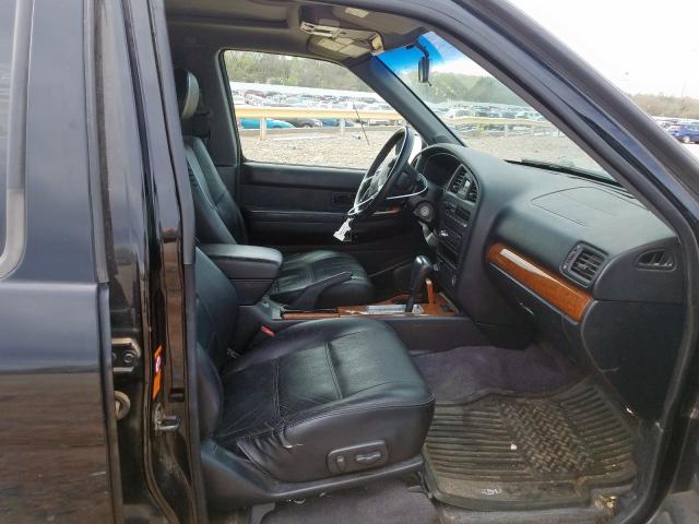 JN8DR09Y13W816835 - 2003 NISSAN PATHFINDER LE  ფოტო 5