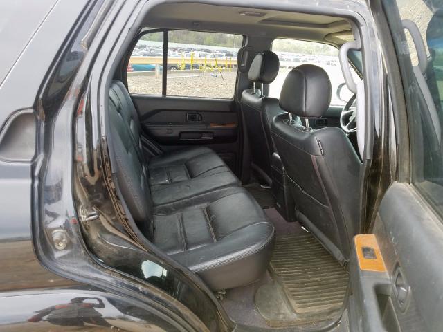 JN8DR09Y13W816835 - 2003 NISSAN PATHFINDER LE  ფოტო 6