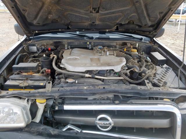 JN8DR09Y13W816835 - 2003 NISSAN PATHFINDER LE  ფოტო 7