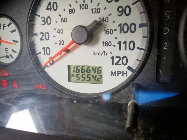 JN8DR09Y13W816835 - 2003 NISSAN PATHFINDER LE  ფოტო 8