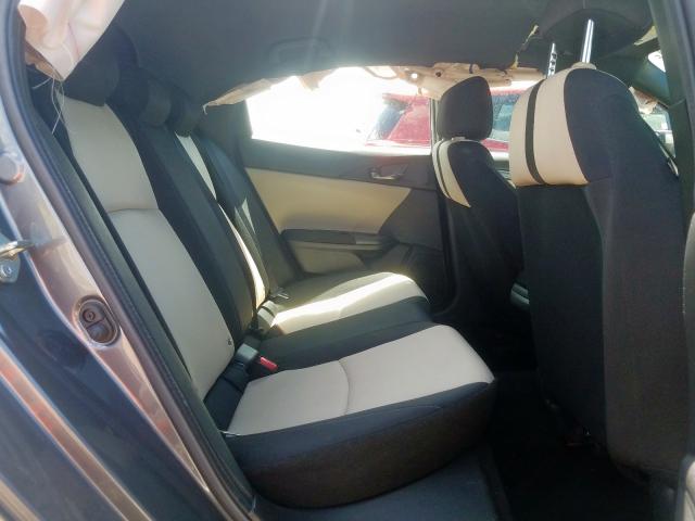 SHHFK7H43JU219038 - 2018 HONDA CIVIC SPORT  foto 6