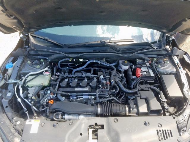 SHHFK7H43JU219038 - 2018 HONDA CIVIC SPORT  foto 7