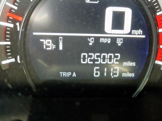 SHHFK7H43JU219038 - 2018 HONDA CIVIC SPORT  foto 8