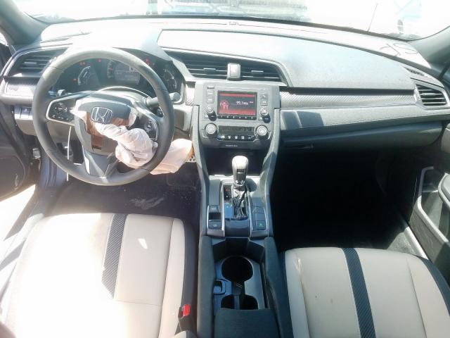 SHHFK7H43JU219038 - 2018 HONDA CIVIC SPORT  foto 9