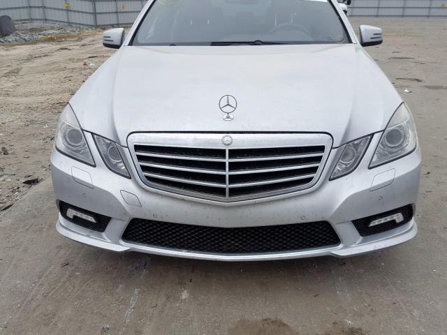 WDDHF8HB9AA082205 - 2010 MERCEDES-BENZ E 350 4MATIC  photo 9