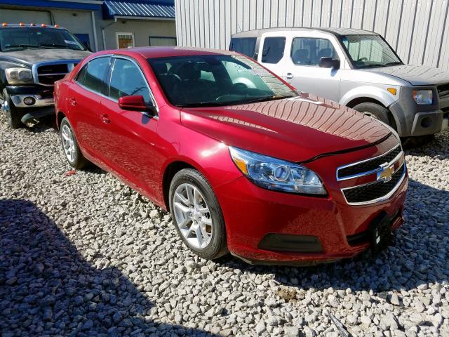 1G11D5RR1DF124376 - 2013 CHEVROLET MALIBU 1LT  照片 1