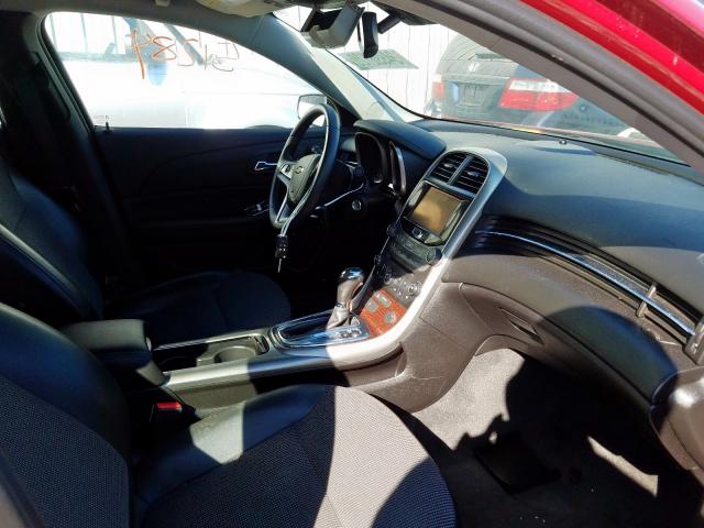 1G11D5RR1DF124376 - 2013 CHEVROLET MALIBU 1LT  照片 5