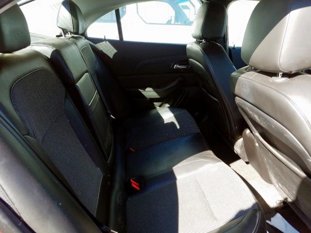 1G11D5RR1DF124376 - 2013 CHEVROLET MALIBU 1LT  照片 6