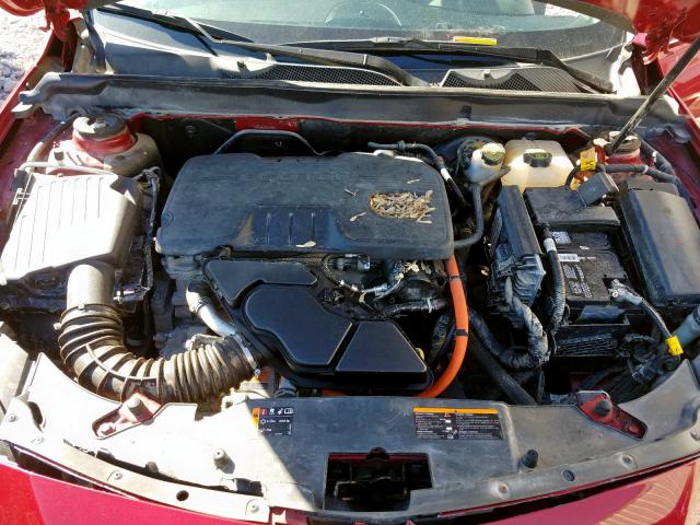 1G11D5RR1DF124376 - 2013 CHEVROLET MALIBU 1LT  照片 7