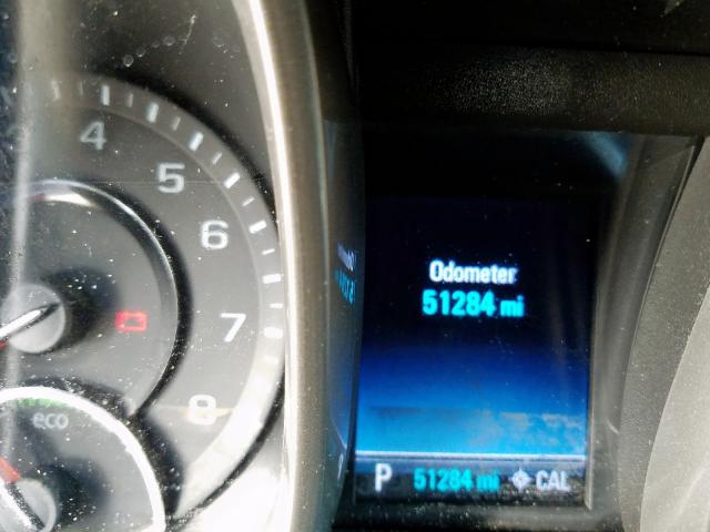 1G11D5RR1DF124376 - 2013 CHEVROLET MALIBU 1LT  照片 8