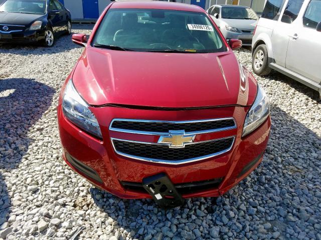 1G11D5RR1DF124376 - 2013 CHEVROLET MALIBU 1LT  照片 9