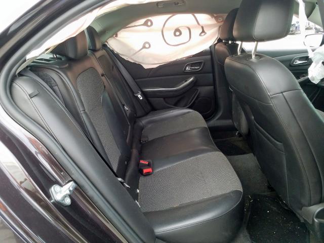 1G11C5SL2FF342578 - 2015 CHEVROLET MALIBU 1LT  照片 6