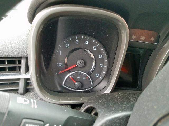 1G11C5SL2FF342578 - 2015 CHEVROLET MALIBU 1LT  照片 8