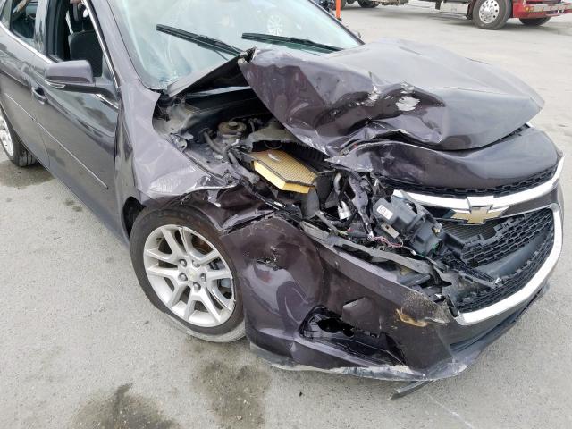 1G11C5SL2FF342578 - 2015 CHEVROLET MALIBU 1LT  照片 9