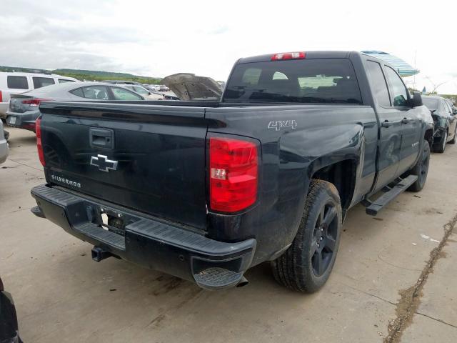 1GCVKPEC6GZ292285 - 2016 CHEVROLET SILVERADO K1500 CUSTOM  photo 4