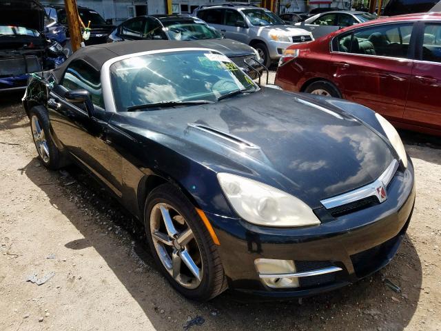 1G8MB35B47Y109039 - 2007 SATURN SKY  photo 1