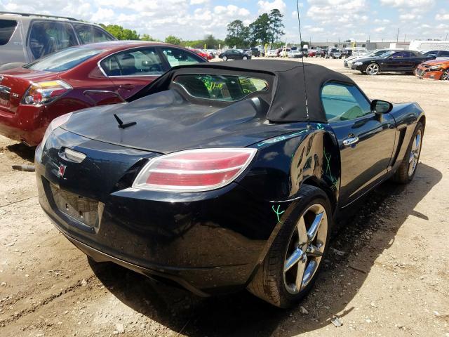 1G8MB35B47Y109039 - 2007 SATURN SKY  photo 4