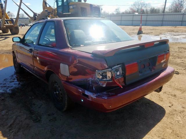 1N4GB32A9RC718681 - 1994 NISSAN SENTRA SE-R  photo 3