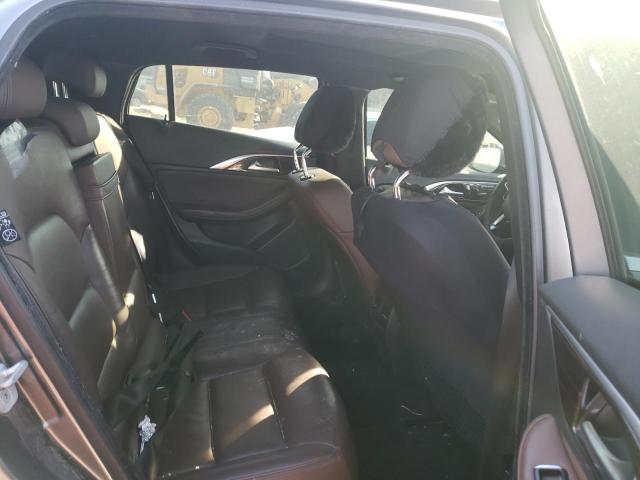 SJKCH5CR7HA016700 - 2017 INFINITI QX30 BASE 灰色 照片 6