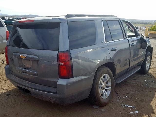 1GNSKBKC6LR216500 - 2020 CHEVROLET TAHOE K1500 LT  photo 4