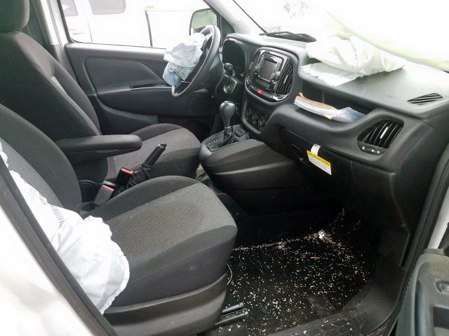 ZFBHRFABXK6M21027 - 2019 RAM PROMASTER CITY  photo 5